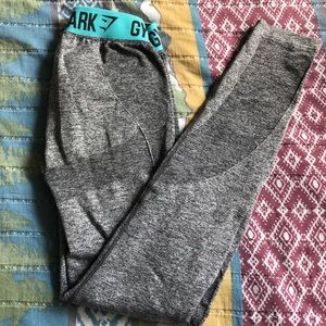 Gym shark Leggings NWOT